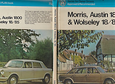 Morris austin 1800 for sale  CEMAES BAY
