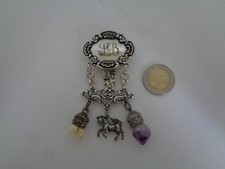 Rockstecker anhängern initial gebraucht kaufen  Taufkirchen