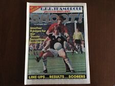 Shoot magazine 1st for sale  RICKMANSWORTH