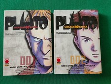 Manga pluto numeri usato  Modena
