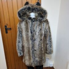Spirithoods faux fur for sale  CAMBORNE
