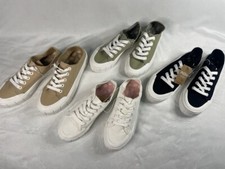Tênis Mad Love Fran de lona com cadarço - Feminino escolha tamanho e cor comprar usado  Enviando para Brazil