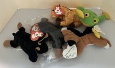 Teenie beanie babies for sale  OXFORD