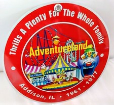 Famous adventureland amusement for sale  Congerville