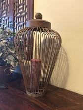 Garden patio lantern for sale  Naples