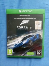 Forza motorsport xboxone usato  Vizzolo Predabissi