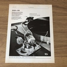 Gram170 magazine advert for sale  UK
