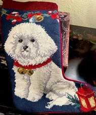 Vintage bichon frise d'occasion  Expédié en Belgium