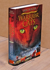 Warrior cats staffel gebraucht kaufen Warrior cats staffel gebraucht kaufen  Leingarten