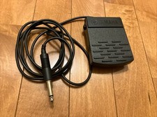 Teclado Yamaha/Piano Digital Padrão Sustentação ou Pedal Amortecedor comprar usado  Enviando para Brazil