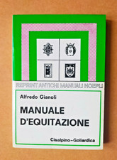 Manuale equitazione hoepli usato Manuale equitazione hoepli usato  Scandicci