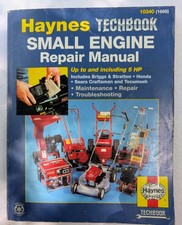 Haynes techbook small for sale  Byron Center
