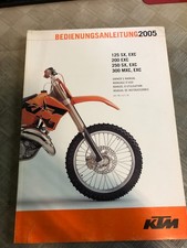 2005 ktm 125 for sale  Walled Lake