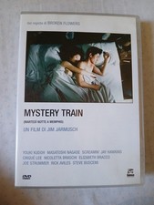 Dvd mystery train usato  Trani