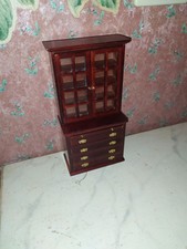Nostalgie schrank vitrine gebraucht kaufen  Deutschland