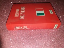 Dizionario dei verbi usato  Roma