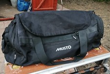 Musto large holdall for sale  NOTTINGHAM