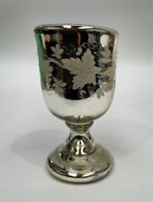 Silver mercury glass for sale  HEREFORD