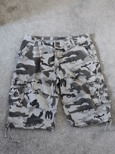 Cargo combat shorts for sale  KIRKCALDY