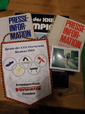 Lympia moskau 1980 gebraucht kaufen  Berlin