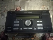 Autoradio ford 6000cd usato  Monte Compatri