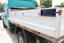 Pritsche 1x bordwand gebraucht kaufen  Borgentreich