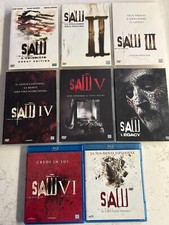 Saw saga saw usato  Assisi