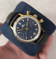 Bucherer vintage chronograph for sale  YORK