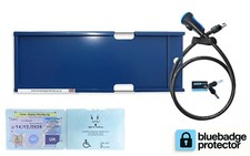 Blue badge large for sale  LONDON