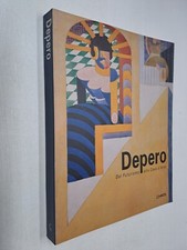 Depero dal futurismo usato  Roma