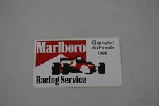 Autocollant ayrton senna d'occasion  Jonzac