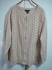 Lands end strickjacke gebraucht kaufen  Mannheim