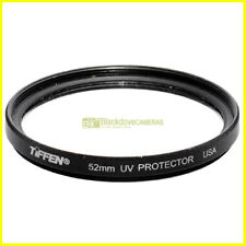 52mm filtro protector usato  Busto Arsizio