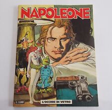 Napoleone occhio vetro usato  Vittoria