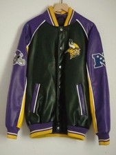 Minnesota vikings bomber for sale  Tampa