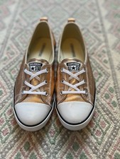 Converse copper ballerina for sale  BRISTOL
