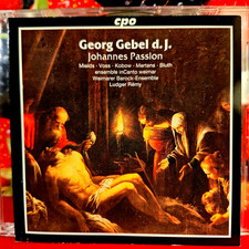 Georg gebel johannes gebraucht kaufen  Hamburg