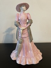 Coalport figurine ashley for sale  BRISTOL