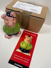 Wade natwest pig for sale  WINCHESTER