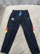 Usado, Calça de atletismo Adidas Alemanha time de futebol tecido masculina GG nova em folha! comprar usado  Enviando para Brazil