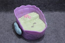 Sofá-cama Littlest Pet Shop LPS roxo verde movimento mágico autêntico  comprar usado  Enviando para Brazil
