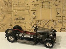 Jouets citroën châssis d'occasion  La Queue-les-Yvelines