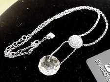 Magnifique collier swarovski d'occasion  Herblay