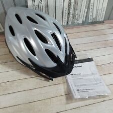 Skate helmet silver for sale  OLDBURY