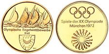Kiel münchen goldmedaille gebraucht kaufen  Göttingen