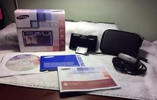 Samsung ST100 Dig.camera/compact - 14.2 Mpix/optical zoom: 5x no Protection Plan comprar usado  Enviando para Brazil