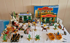 Playmobil western sammlung gebraucht kaufen  Betzdorf