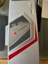 Bike akku flyer gebraucht kaufen  Karlstadt