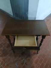 Tavolino vintage legno usato  Firenze