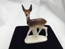 Vintage porcelain deer for sale  CORSHAM